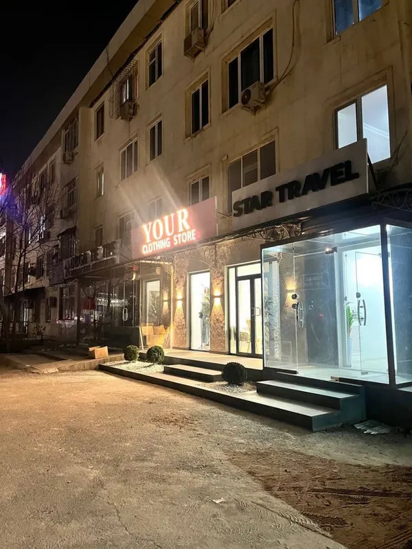 Продается Нежилое В центре 3х комн 1-я линия Яккасарай Ор-р Qanotchi — фото 1