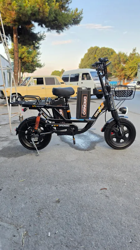 Drongo monster 60v 28a | 2ta akkumulyatorli 1