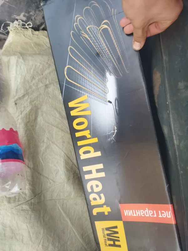 Tepliy pol 300wt теплый пол hammomniki.
