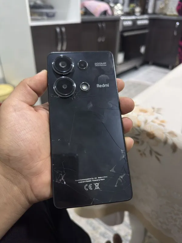 Redmi note 13 pro 8/256 — фото 1