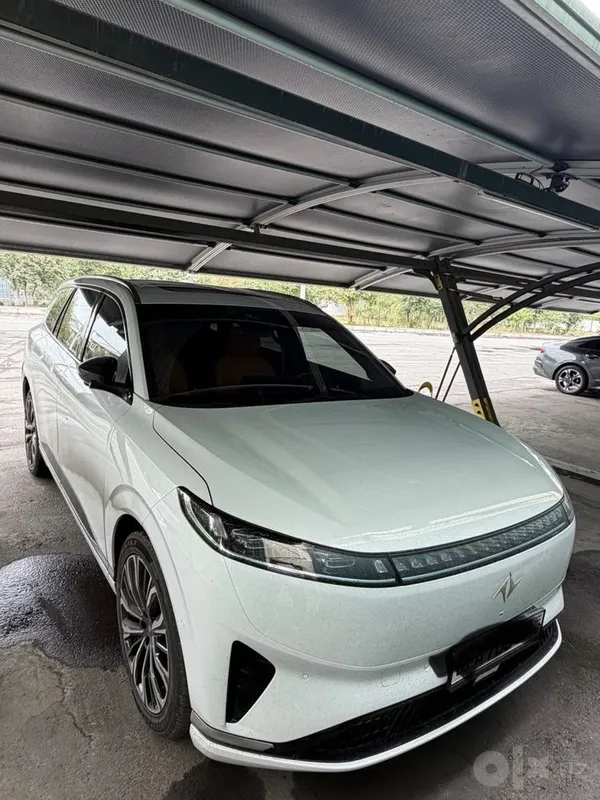 Dongfeng 008 Restyle 1 Dongfeng 008 Restyle 1