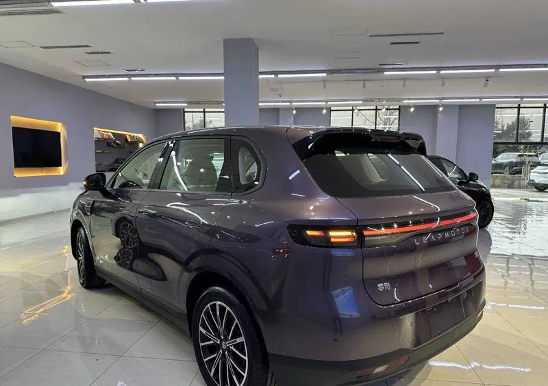 Leapmotor B10 Premium Lidar 600Km, 0probeg, 2026 — фото 3