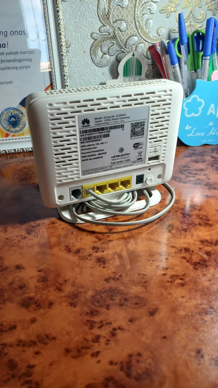 Wifi router — фото 1