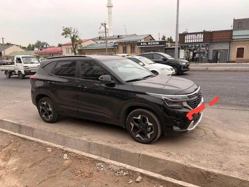 Kia Seltis pirabegi halol