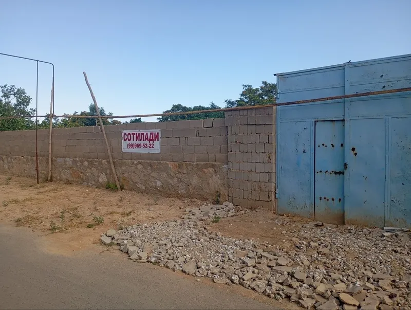 Uchastka sotiladi 1 Uchastka sotiladi 1