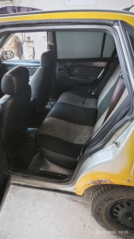 Chevrolet Нексия 2. 2009г. SOHS 3