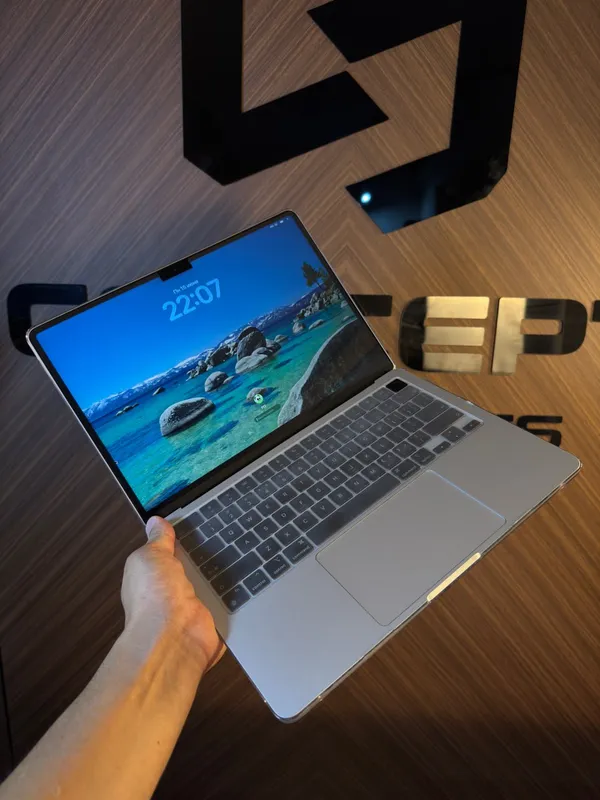 MacBook M3 15' — фото 1