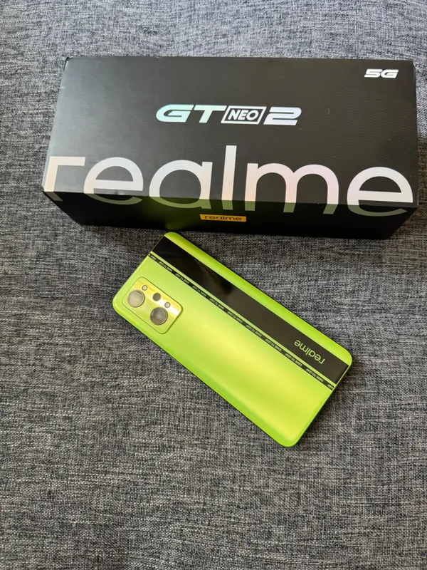 Продам Realme GT neo2 5G 1 Продам Realme GT neo2 5G 1