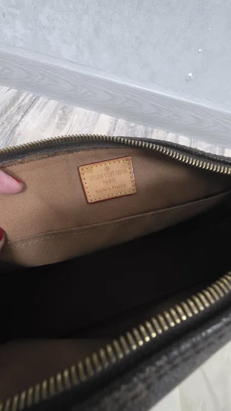 Сумка Louis Vuitton оригинал — фото 5