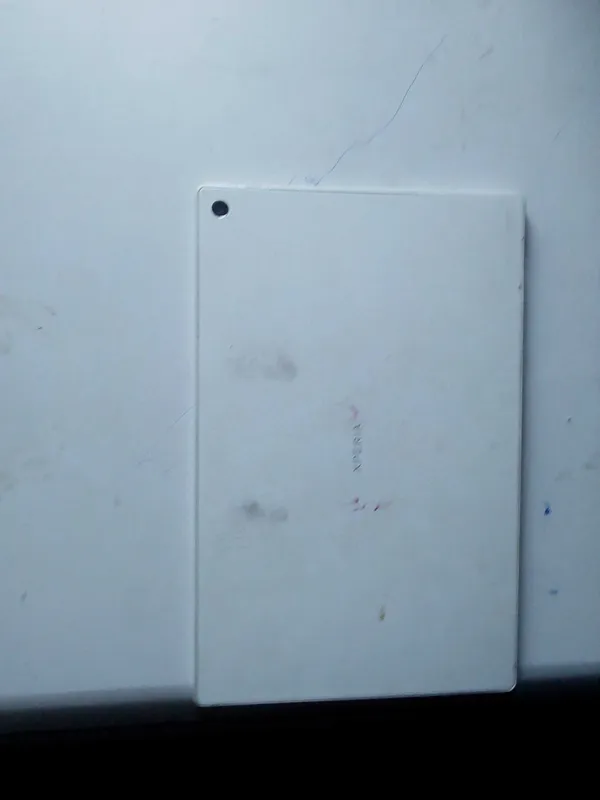 Sony xeper z 2 table