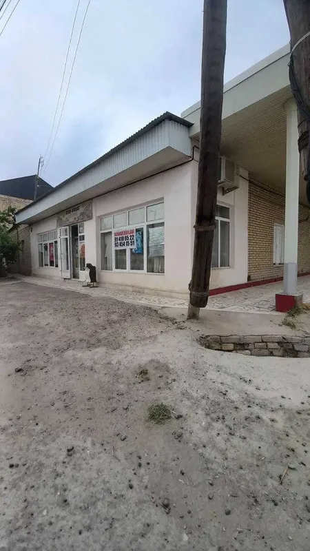 Нотурар жой ижарага берилади