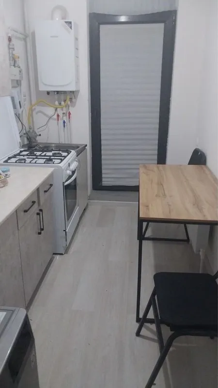 Аренда 1/2/9 новостройка Кадышева Ассалом Хаво 1 комнатная 2 этаж — фото 1