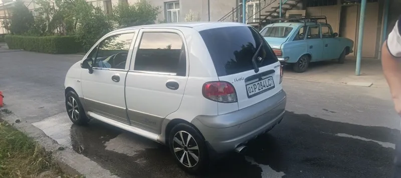 Продам Матиз Best 2015г — фото 3