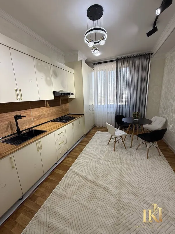 Продаётся 2-комнатная квартира в ЖК Anor Development (Яккасарайский район) 5