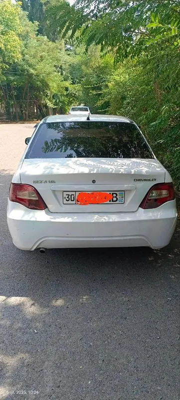 Nexia 2 sotiladi Yili 2012. Metan gaz , benzin — фото 1