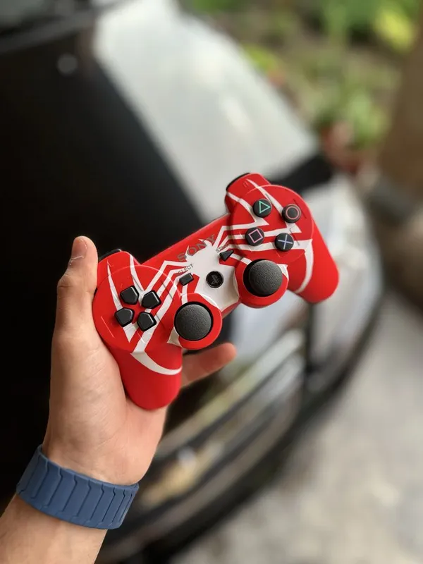 Dualsense пулт для Ps3 дубай 2 Dualsense пулт для Ps3 дубай 2