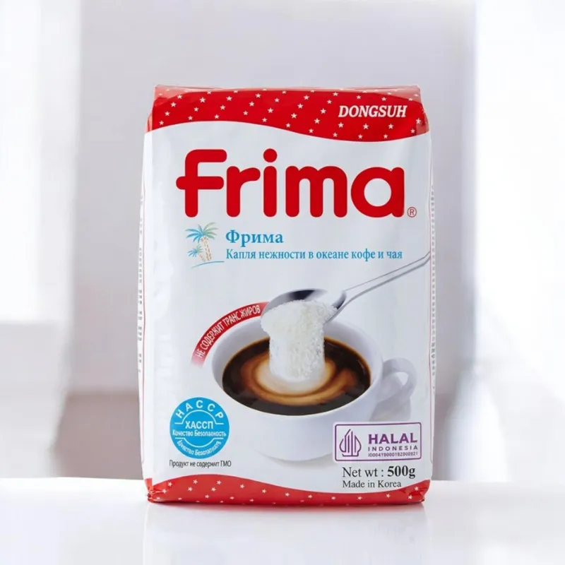 Сухие сливки Frima, 500 гр
