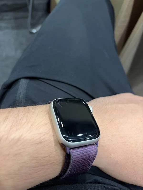 Apple watch 9/45 mm