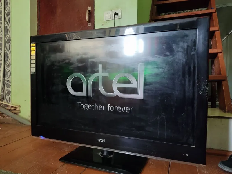 Телевизоры LG, Artel состояния хорошие — фото 4