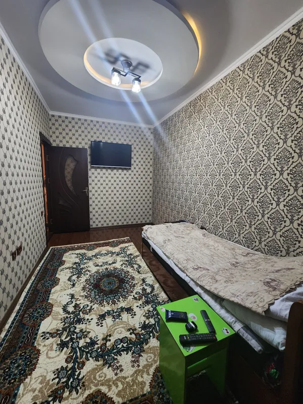 4 хоналик квартира 4 кават Шарк 1, бозорча, 16-мактаб 4
