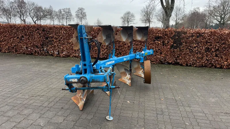 Lemken Opal 110 Belarus, John Deere, case Puma