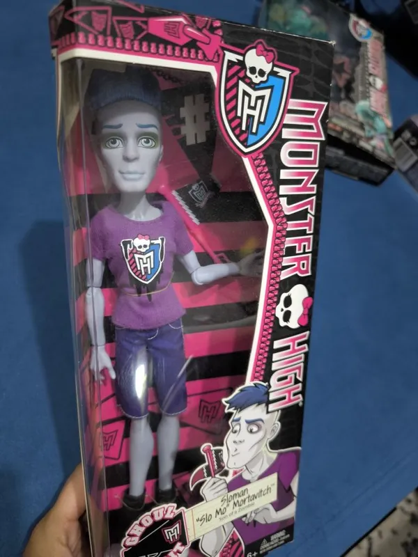 Monster high Ever after high — фото 4