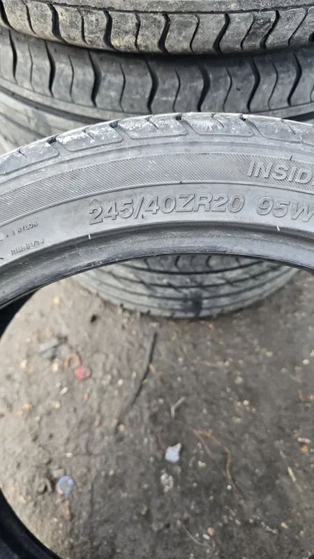 275/35/R20,245/40/R20 centara 2