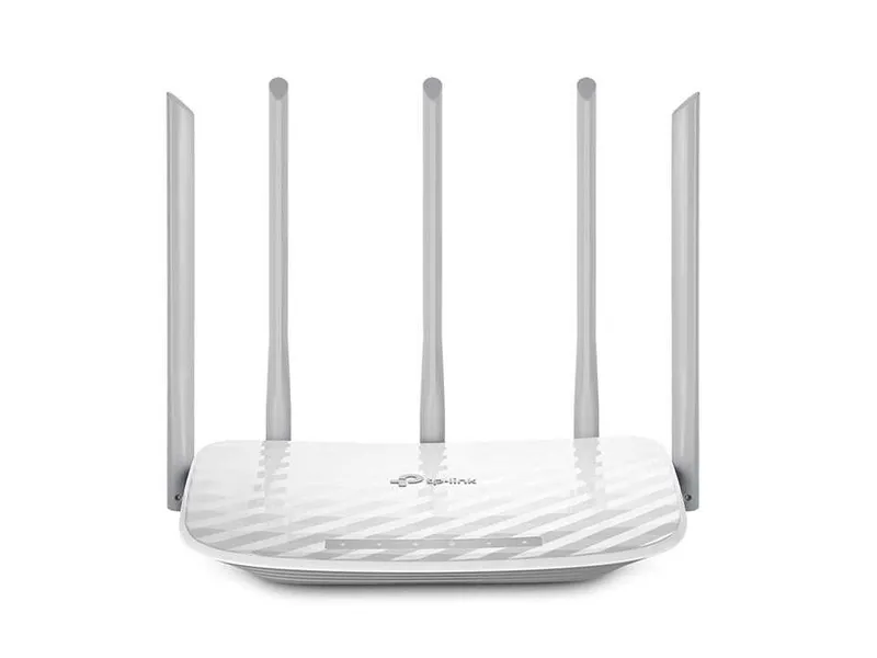 AC1350 Ikki diapazonli Wi-Fi router 3