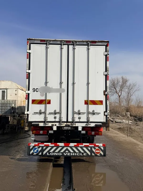 Chakman 9 metrlik 2023-yil