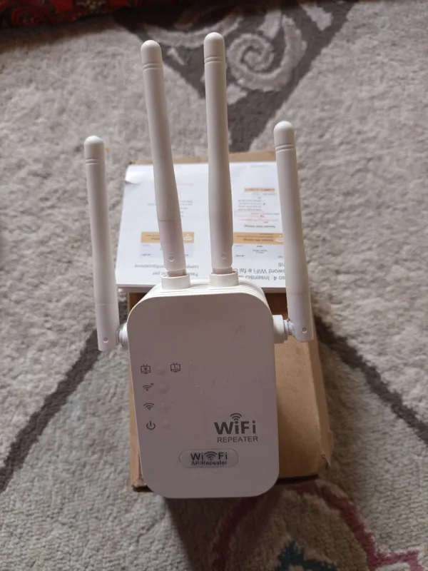 wi Fi repiter