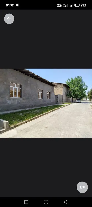 Ховли йер сотилади 6