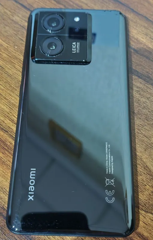 Срочно продаётся Xiaomi 13T Black 8/256 3 Срочно продаётся Xiaomi 13T Black 8/256 3