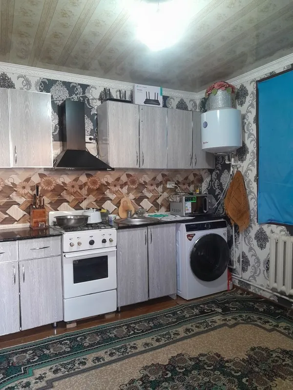 Zarafshon shahar Miraj 1 anorzor ko‘chasidan dala hovli sotiladi 6 Zarafshon shahar Miraj 1 anorzor ko‘chasidan dala hovli sotiladi 6