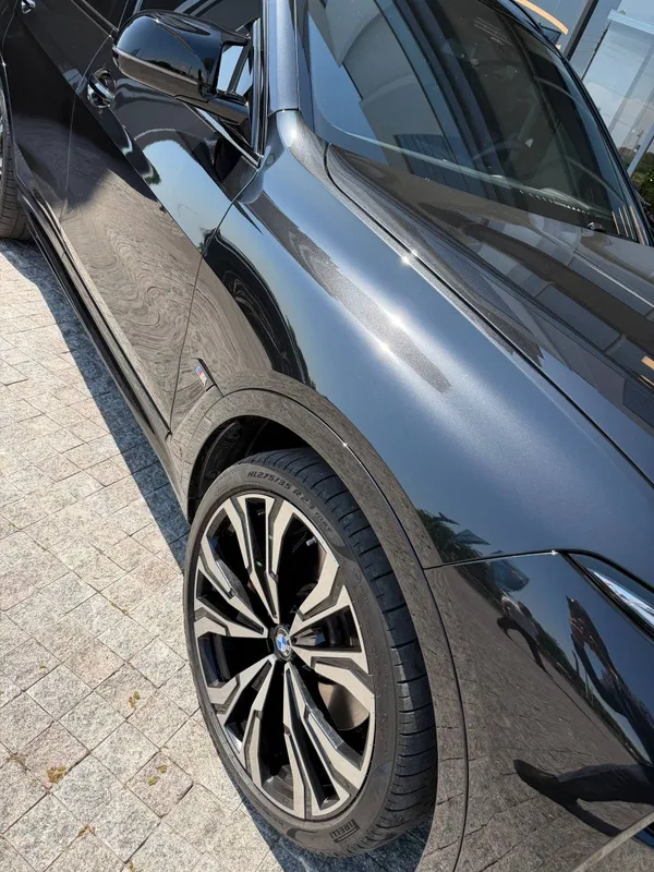 Bmw x7 m60i продается — фото 2