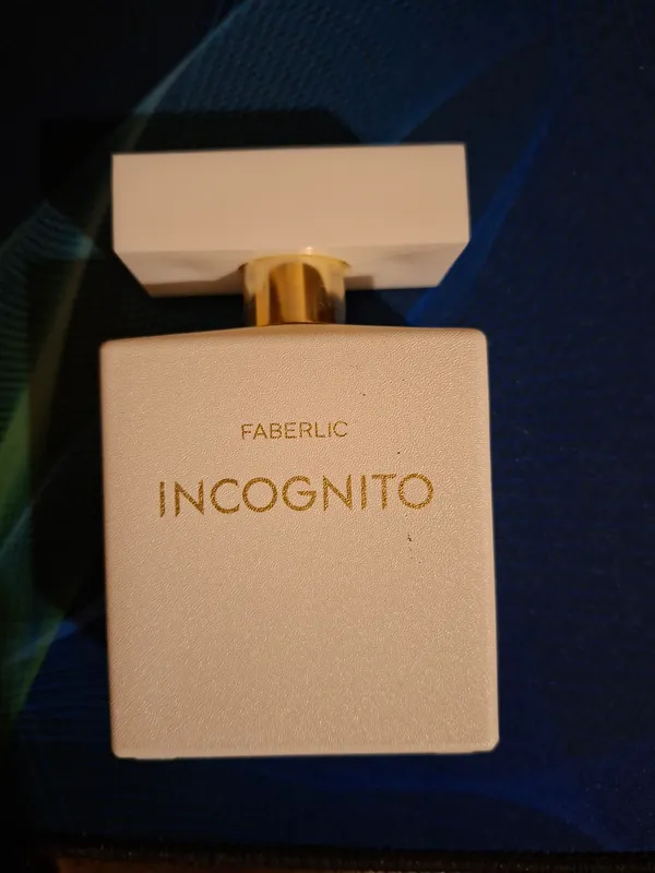 Женские духи фаберлик. INCOGNITO