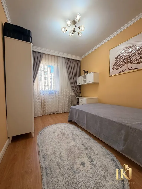 Продаётся 3-комнатная квартира с евроремонтом в ЖК Istanbul City — фото 4