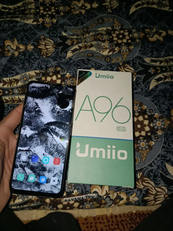 umiio A96 — фото 3
