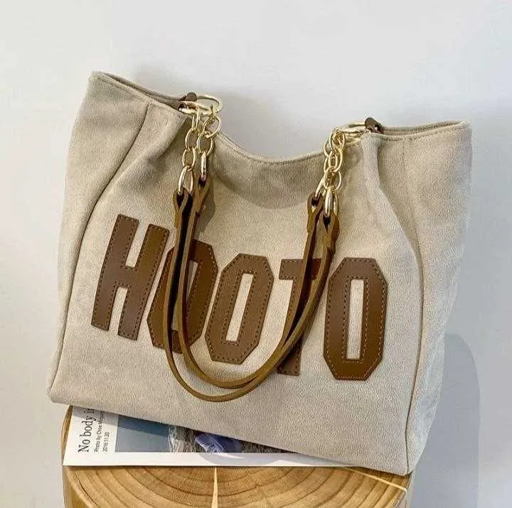 Ayollar uchun fermuarli Shopper sumkas, A4, Женская сумка на молнии — фото 1