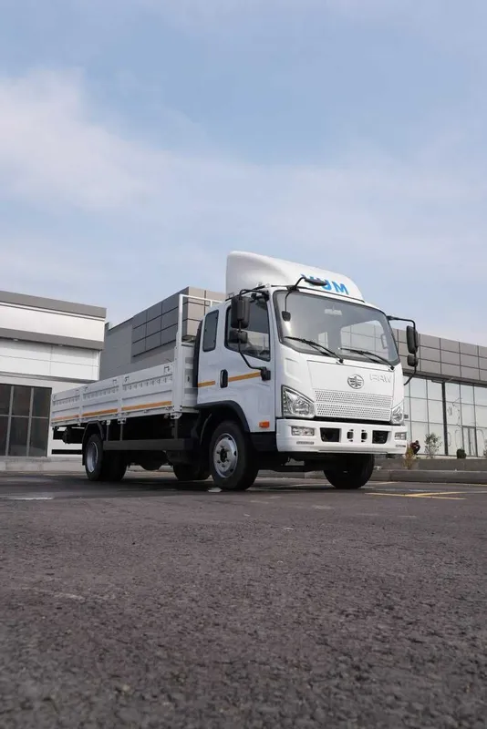 Бортли FAW Tiger V 3 Бортли FAW Tiger V 3