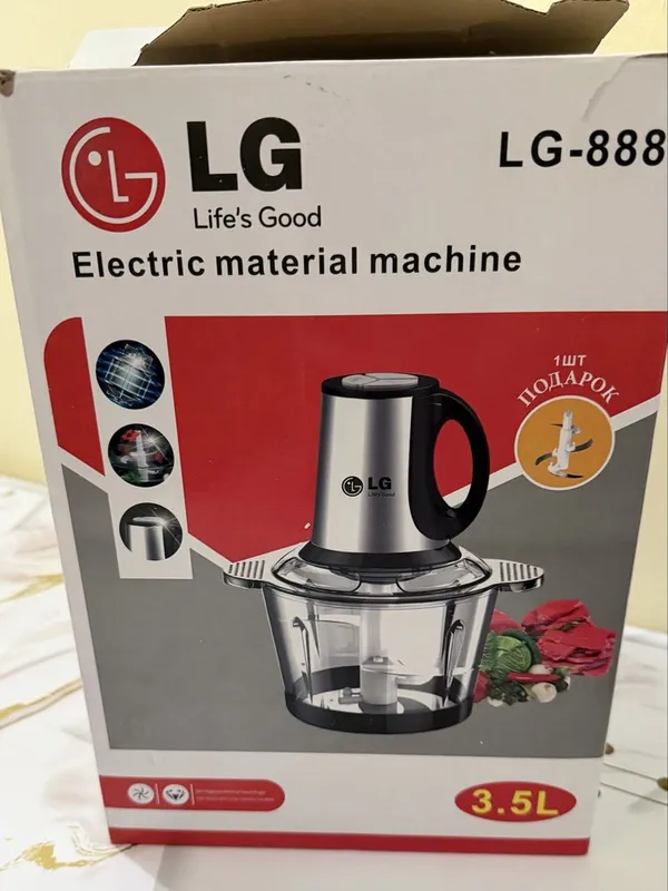 Измельчитель чоппер LG
