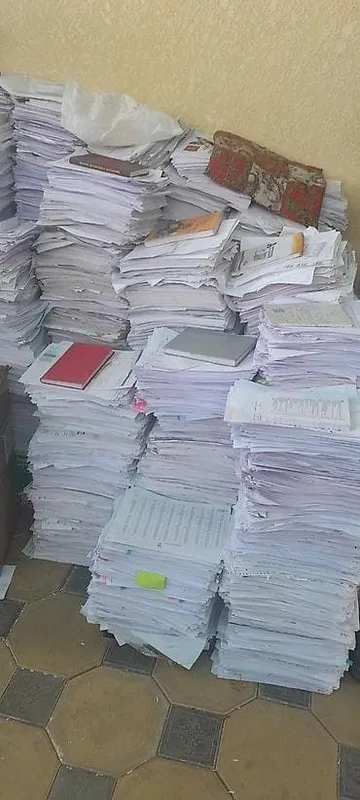 Oq qogoz A4 maklatura A4 daftar kitob белье бумага — фото 5 Oq qogoz A4 maklatura A4 daftar kitob белье бумага — фото 5