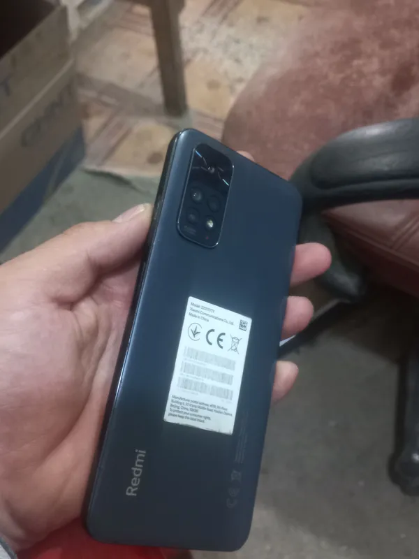 telefon redmi not 11. holati yahshi — фото 7