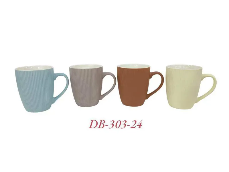 Keramik bokal 4talik nabor DB303-24