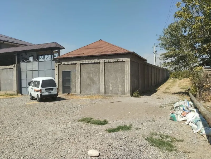 База. Территория под бизнес. 2 гектара. 2