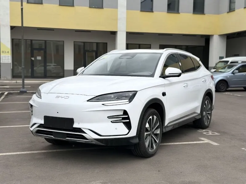 BYD Song Plus 605KM 2025