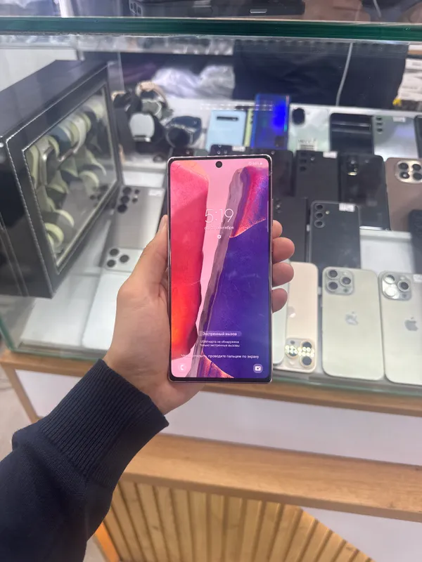 Samsung galaxy note 20 8/256 2