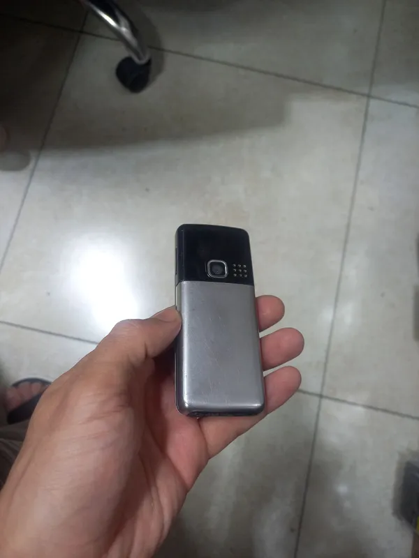 Nokia 6300 imeykasi o'tkan — фото 1