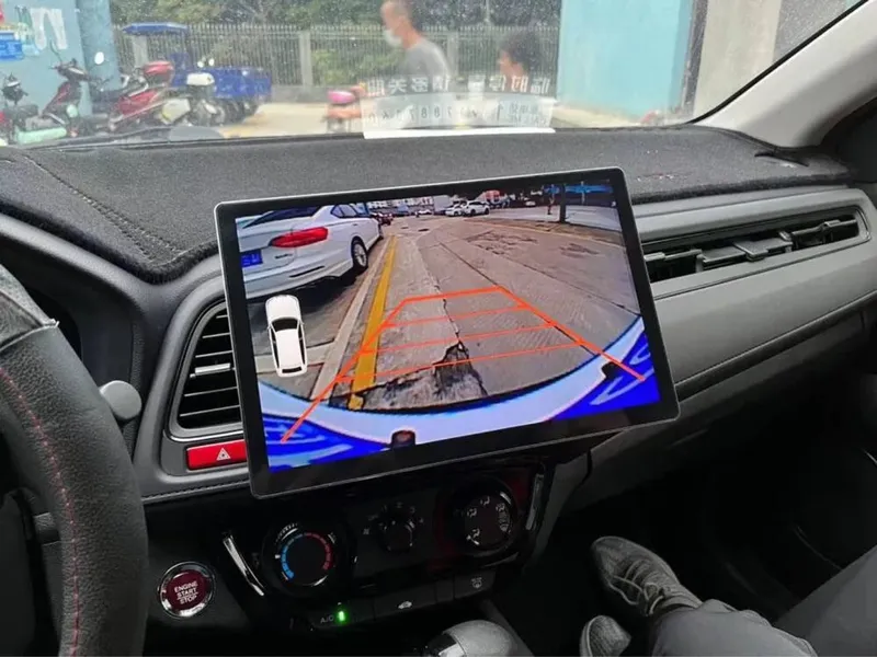 Магнитола 13 дюйм 8 и 4 ядер 4/64г, 6/128г WiFi 4G сим CarPlay янги — фото 2