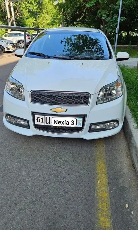Nexia3 aftamat 4 kiraska tozza