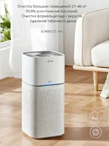 Очиститель воздуха Midea KJ400G-Z1 Pro